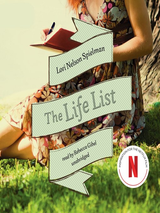 Title details for The Life List by Lori Nelson Spielman - Wait list
